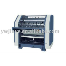 QYBK-1000/1300 Hydraulikdruck Blatt Karton Laminieren Maschine